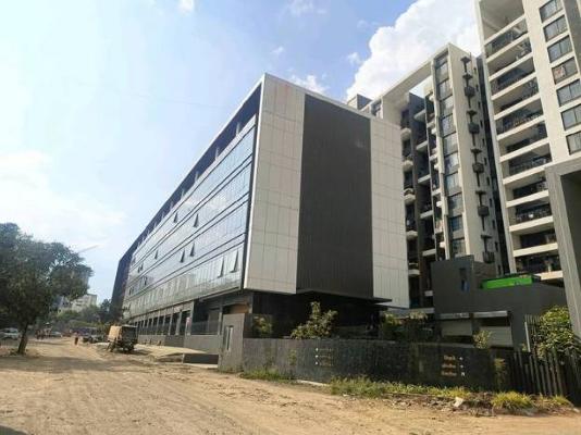 1 BHK Flat In Metro Life Optima for Rent  In  Pimpri-chinchwad