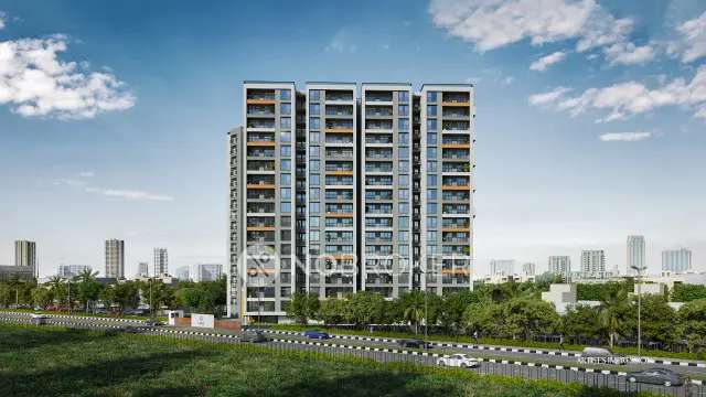 2 BHK Flat In Dynamix Luma For Sale  In Andheri East