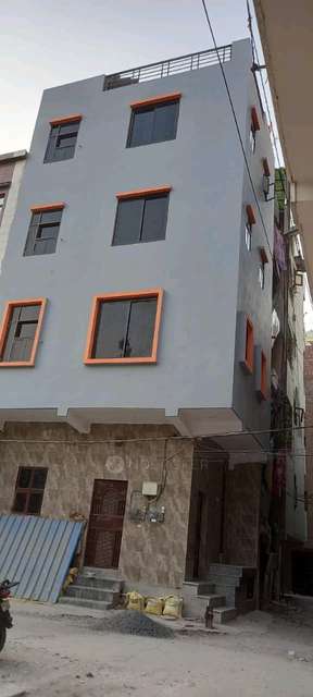 1 BHK House For Sale  In Chandan Vihar, West Sant Nagar, Burari, Delhi, India