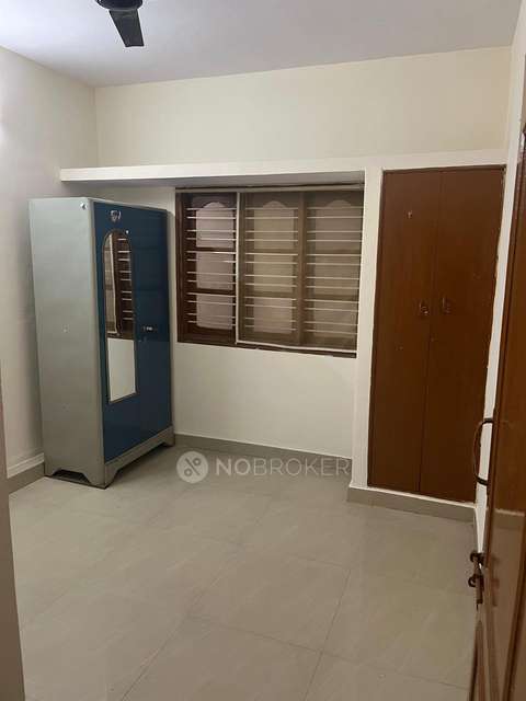 1 BHK Flat In Standalone Buildng for Rent  In Ejipura