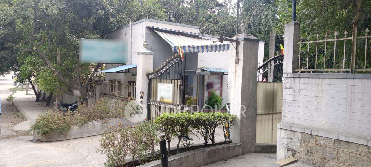 3 BHK Flat In Nandi Garden Apartment  for Rent  In Jp Nagar 9th Phase