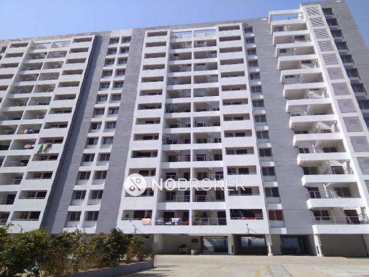 1 BHK Flat In Mantra Residency For Sale  In Nighoje