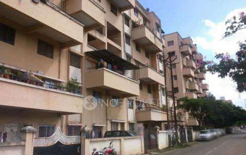 1 BHK Flat In Bank Auction Property - Akshay Park For Sale  In Pimpri-chinchwad