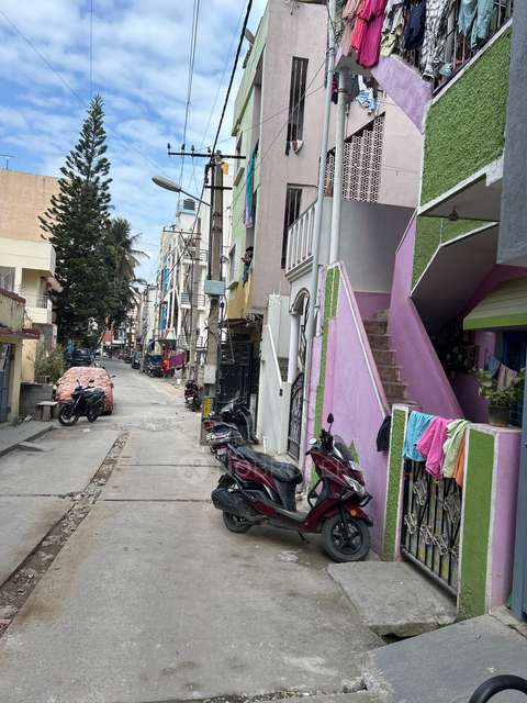 4+ BHK House For Sale  In Matadahalli, Rt Nagar