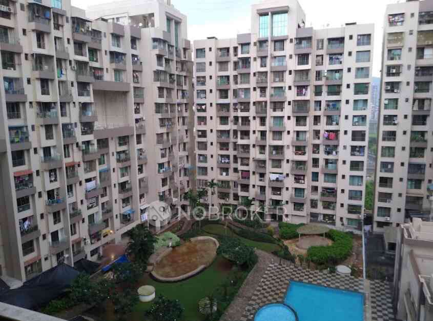 2 BHK Flat In Goodwill Paradise for Rent  In Kharghar