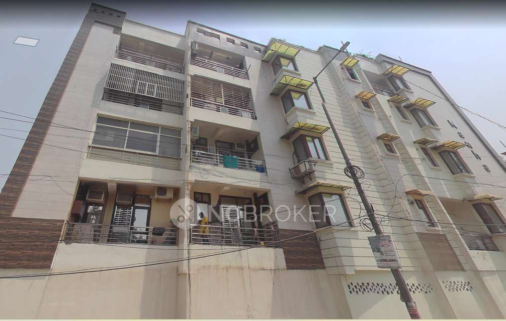 2 BHK Flat In Prabhu Residency, Behind Hotel Royal Park For Sale  In Shakti Khand 2