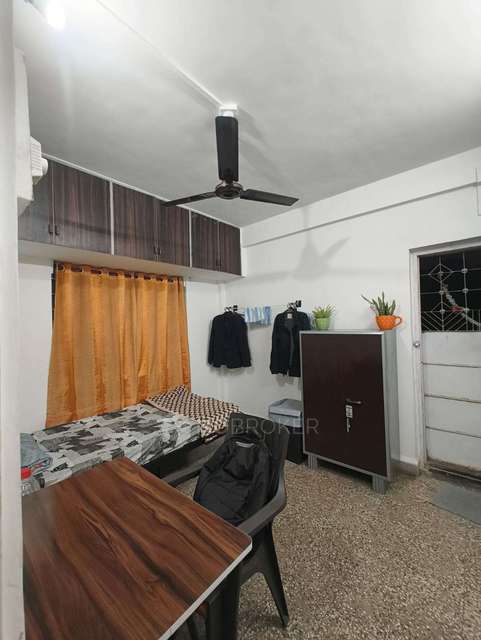 Shared Room for Male In 2 BHK  In Happy Colony