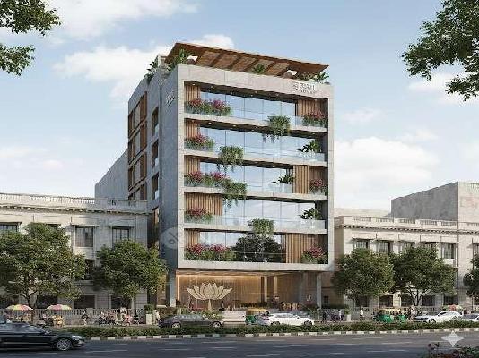 2 BHK Flat In Gokulam Apartments  For Sale  In Shenoy Nagar