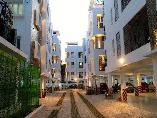 3 BHK Flat In Bluemoon Grandeur For Sale  In Alandur