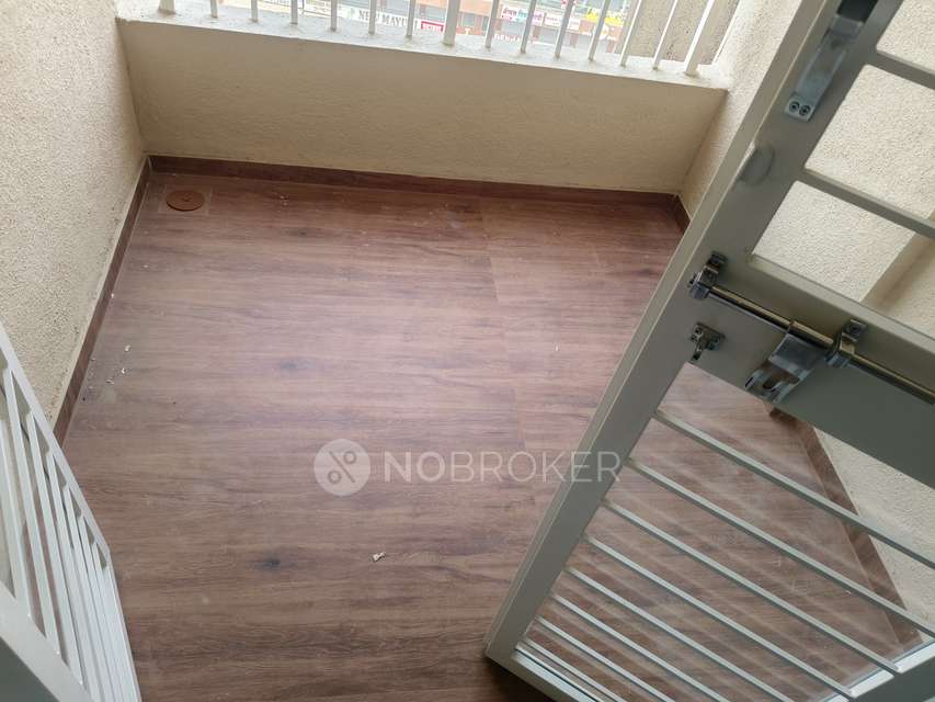 2 BHK Flat In Town Square for Rent  In Charoli Budruk