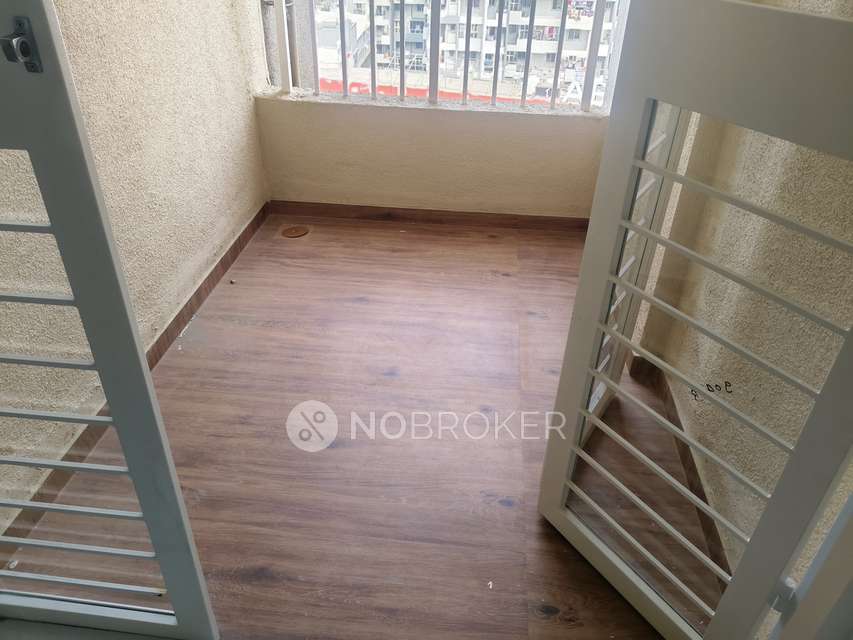 2 BHK Flat In Town Square for Rent  In Charoli Budruk