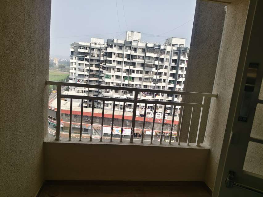 2 BHK Flat In Town Square for Rent  In Charoli Budruk