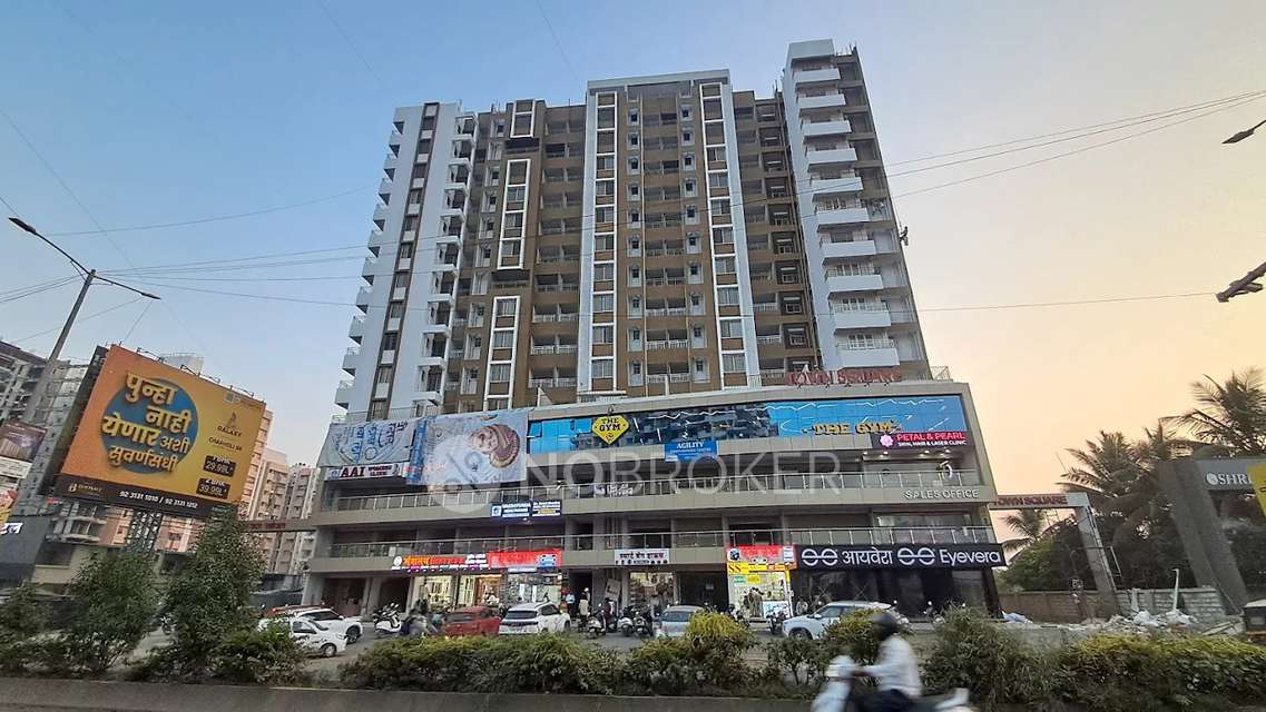 2 BHK Flat In Town Square, Charholi Bk., Opp.tanish Orchid. for Rent  In Shop No 7&8, Town Sqaure, Charholi Rd, Near Tanishq Orchid, Chovisawadi, Alandi, Pune, Maharashtra 412105, India