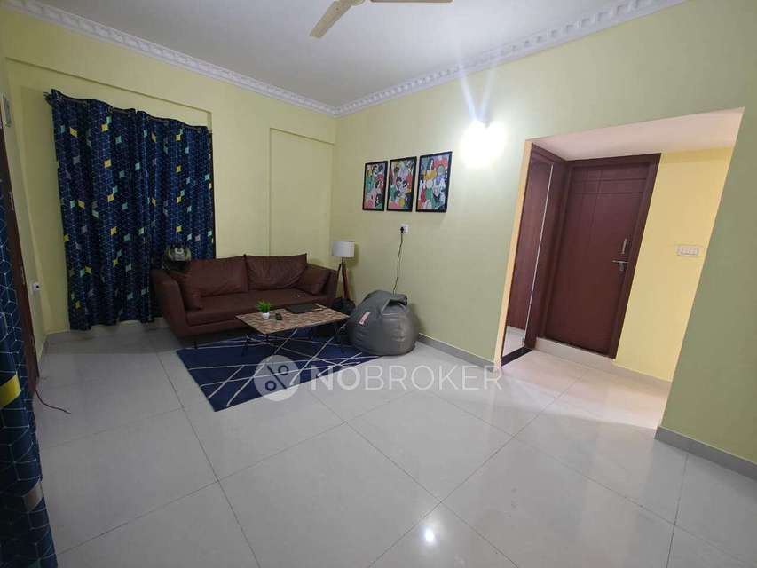 2 BHK Flat In Mlc Residency for Rent  In  Kasavanahalli
