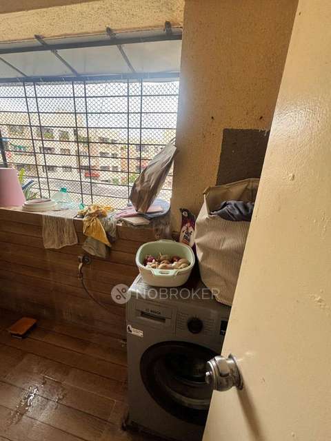 1 BHK Flat In Pankaj Aasmaan  for Rent  In  Lohegaon