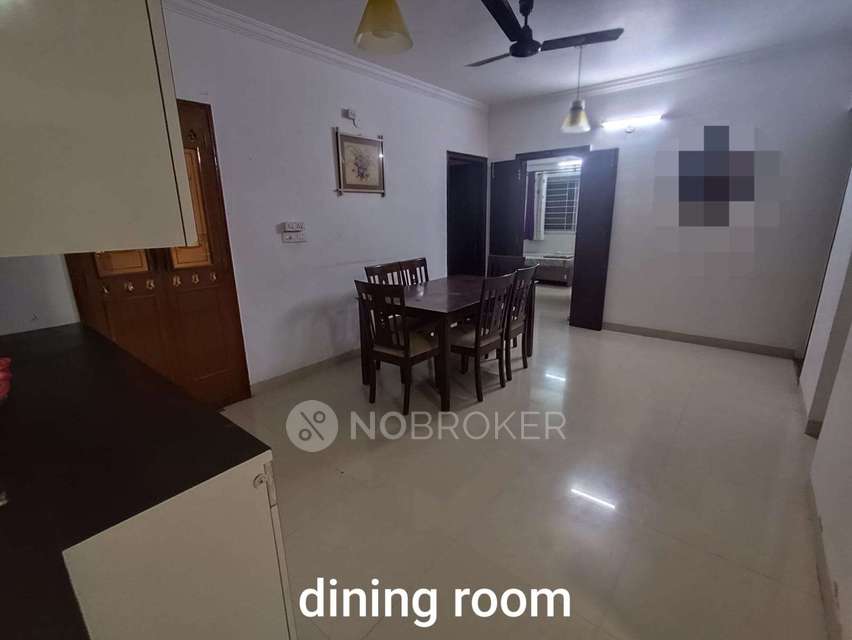 3 BHK Flat In Mana Jardin for Rent  In Sarjapur Road