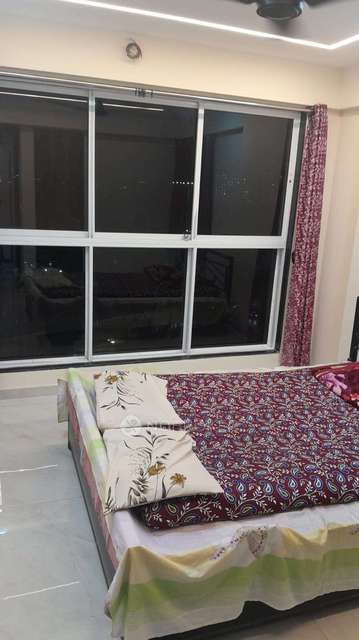 3 BHK Flat In Guruprasad Divine Residency for Rent  In Chembur 