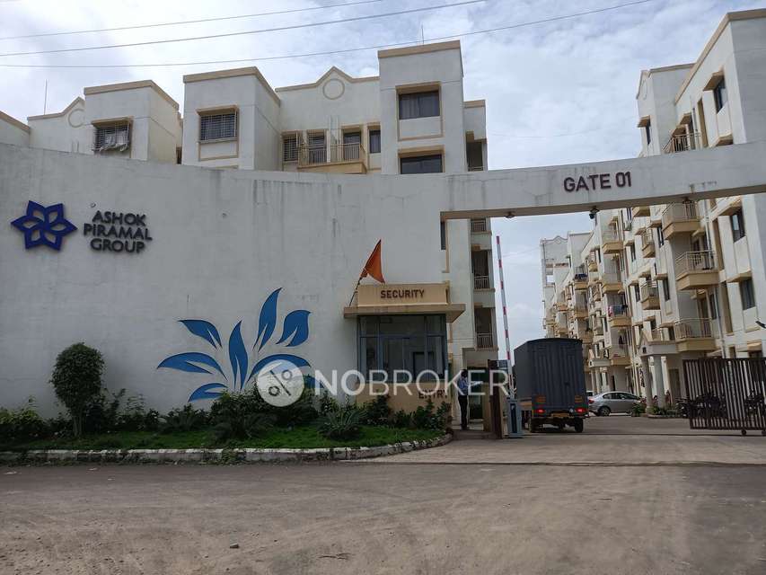 3 BHK Flat In Adress  One for Rent  In Gahunje