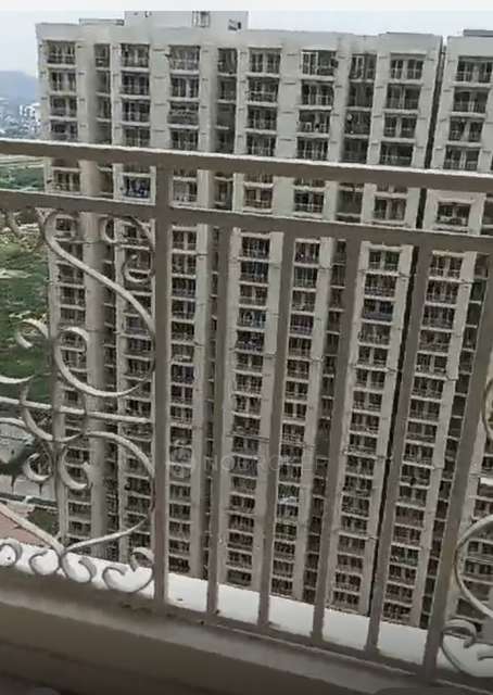 2 BHK Flat In Mahagun Mantra 1 for Rent  In Vaidpura