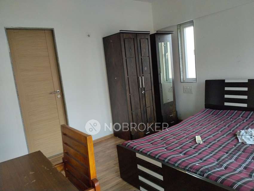 2 BHK Flat In Florida Water Colour for Rent  In Keshav Nagar, Mundhwa