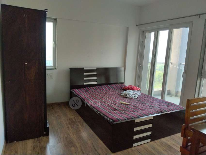 2 BHK Flat In Florida Water Colour for Rent  In Keshav Nagar, Mundhwa