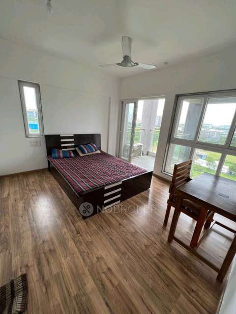 2 BHK Flat In Florida Water Colour for Rent  In Keshav Nagar, Mundhwa