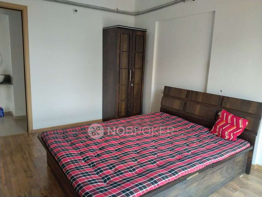 2 BHK Flat In Florida Water Colour for Rent  In Keshav Nagar, Mundhwa