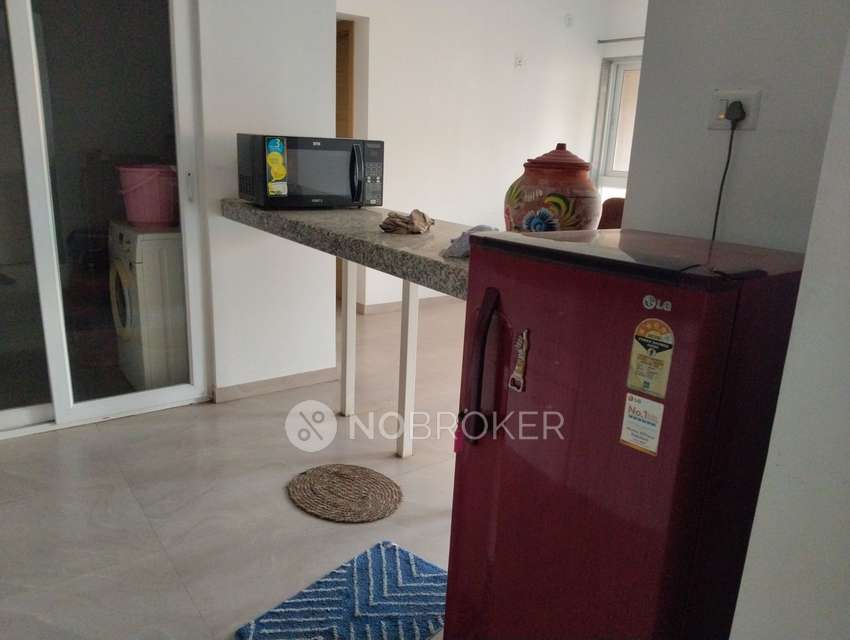 2 BHK Flat In Florida Water Colour for Rent  In Keshav Nagar, Mundhwa