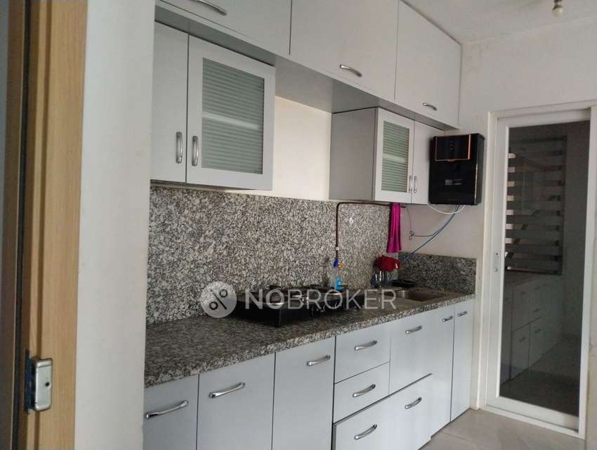 2 BHK Flat In Florida Water Colour for Rent  In Keshav Nagar, Mundhwa