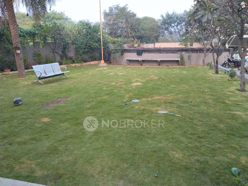 2 BHK Flat In Florida Water Colour for Rent  In Keshav Nagar, Mundhwa