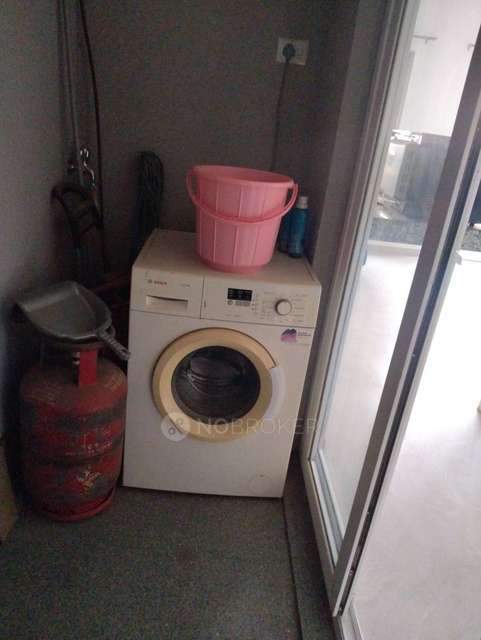 2 BHK Flat In Florida Water Colour for Rent  In Keshav Nagar, Mundhwa