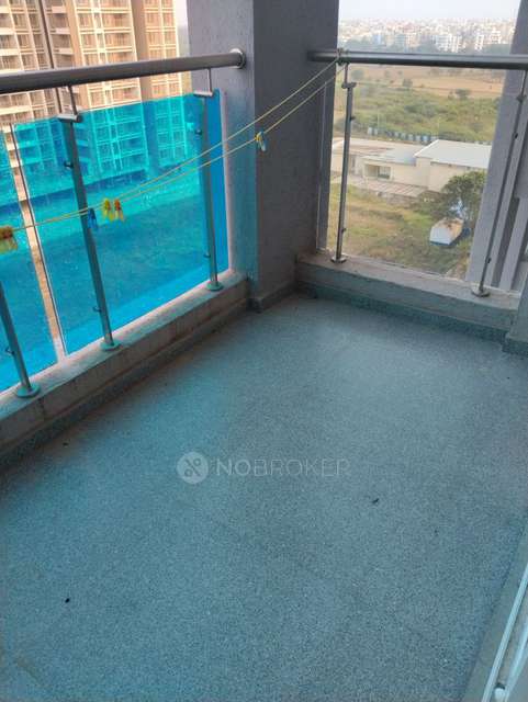 2 BHK Flat In Florida Water Colour for Rent  In Keshav Nagar, Mundhwa