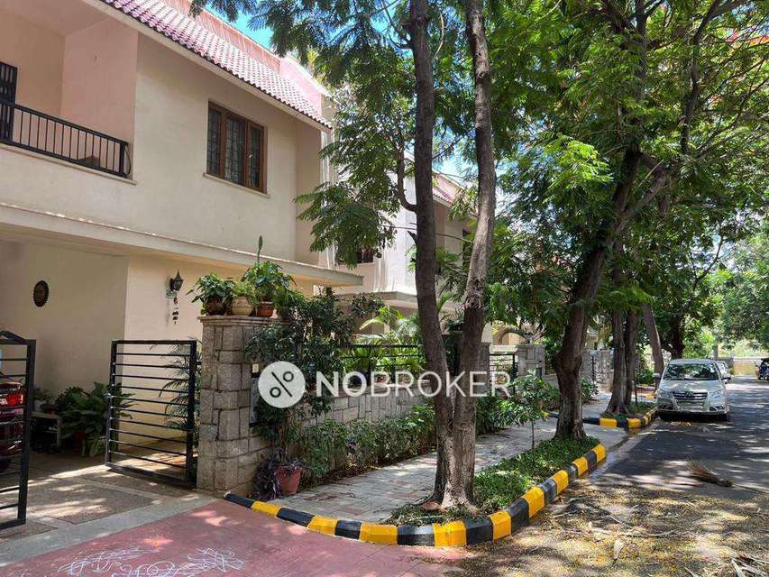 3 BHK Villa In Green Avenue Villa for Rent  In Kukatpally