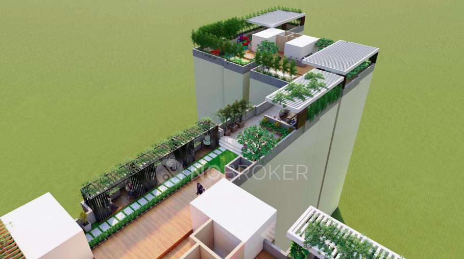 3 BHK Flat In Traventure Altitude 9 For Sale  In Koyambedu