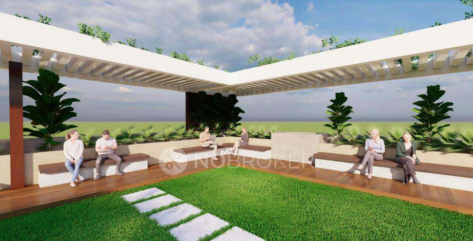 3 BHK Flat In Traventure Altitude 9 For Sale  In Koyambedu