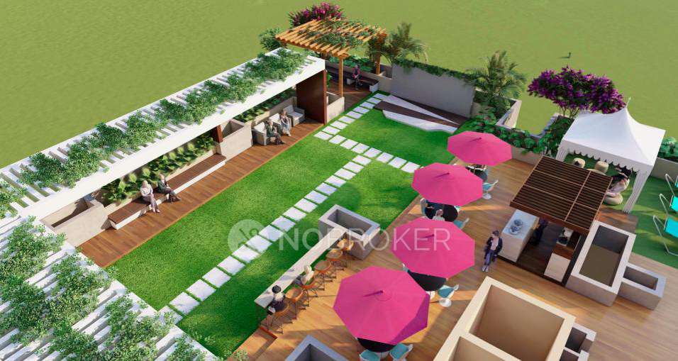 3 BHK Flat In Traventure Altitude 9 For Sale  In Koyambedu