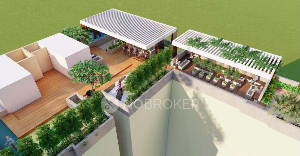 3 BHK Flat In Traventure Altitude 9 For Sale  In Koyambedu