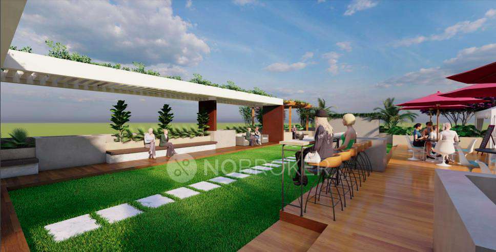 3 BHK Flat In Traventure Altitude 9 For Sale  In Koyambedu