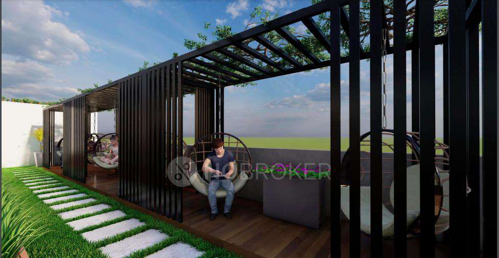 3 BHK Flat In Traventure Altitude 9 For Sale  In Koyambedu