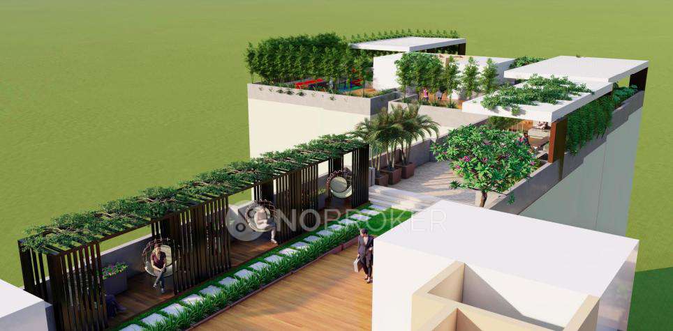 3 BHK Flat In Traventure Altitude 9 For Sale  In Koyambedu