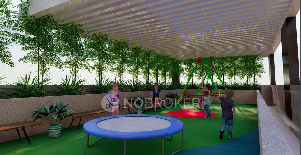 3 BHK Flat In Traventure Altitude 9 For Sale  In Koyambedu