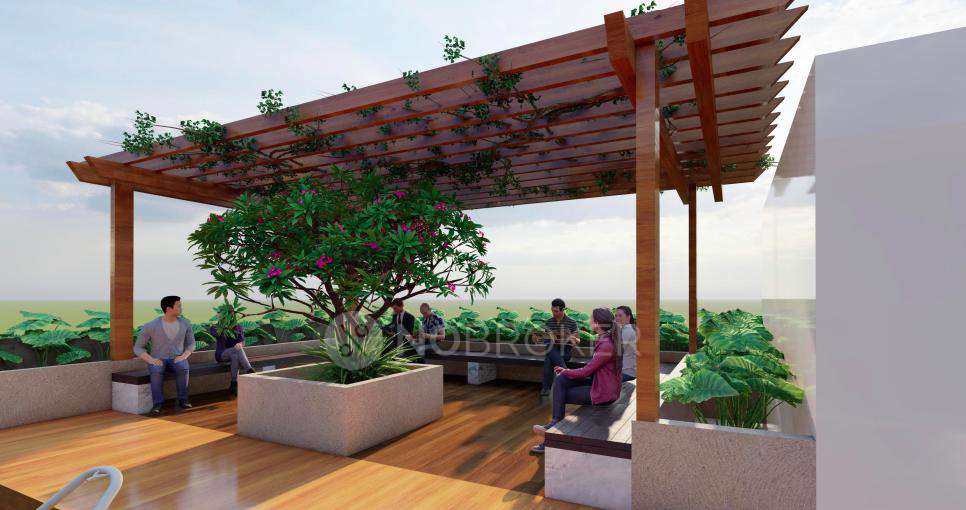 3 BHK Flat In Traventure Altitude 9 For Sale  In Koyambedu