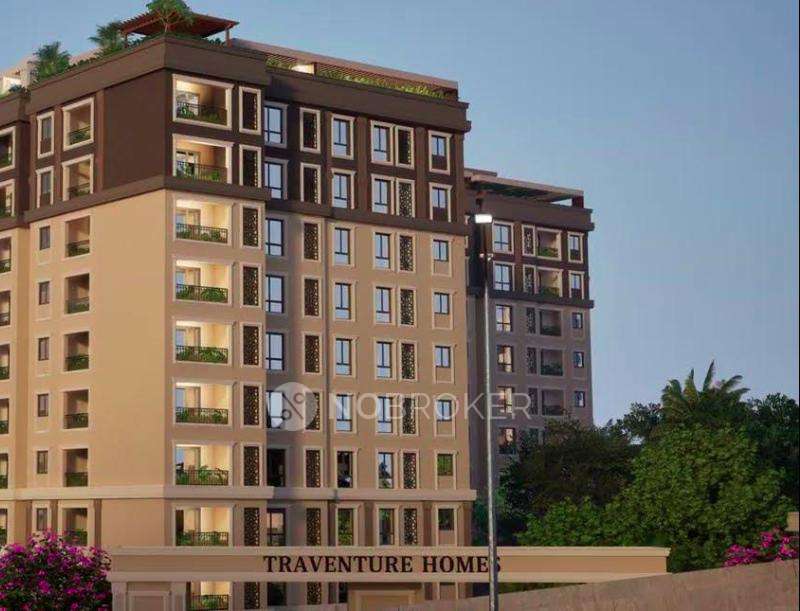 3 BHK Flat In Traventure Altitude 9 For Sale  In Koyambedu