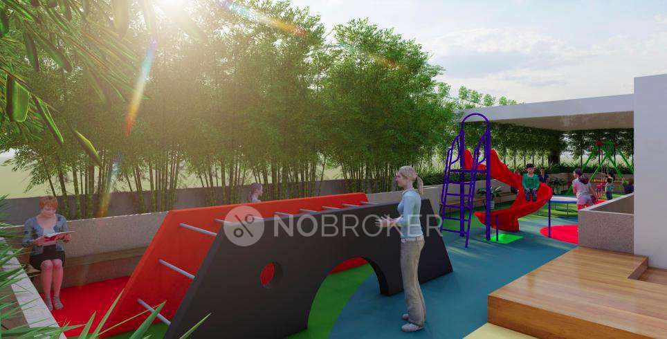 3 BHK Flat In Traventure Altitude 9 For Sale  In Koyambedu