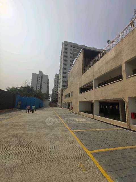 2 BHK Flat In Kohinoor Abhimaan Homes for Rent  In Abhimaan Homes