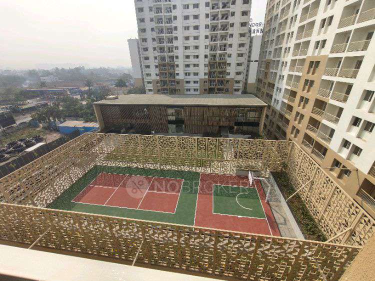 2 BHK Flat In Kohinoor Abhimaan Homes for Rent  In Abhimaan Homes