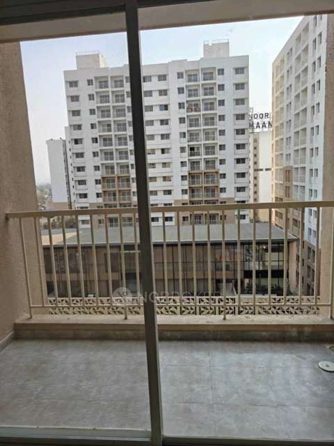 2 BHK Flat In Kohinoor Abhimaan Homes for Rent  In Abhimaan Homes
