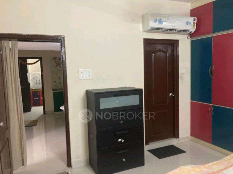 2 BHK Flat In Silver Pebbles for Rent  In Sri Ram Nagar Colony Kondapur