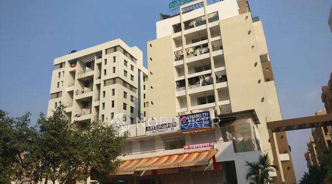 2 BHK Flat In Global Serenity for Rent  In Moshi