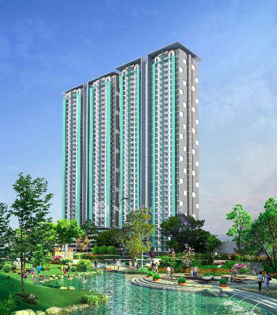 3 BHK Flat For Sale  In Thane West